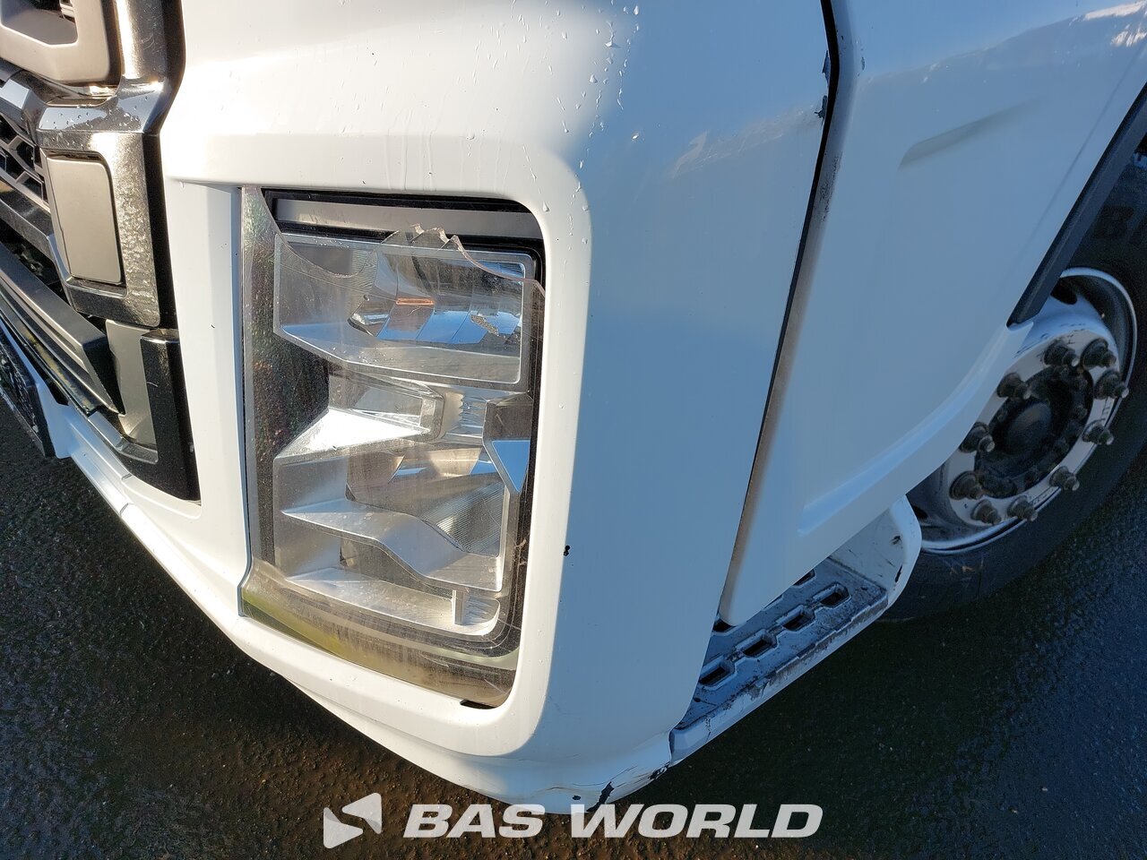 Other : Ford F-Max 500 Tractor