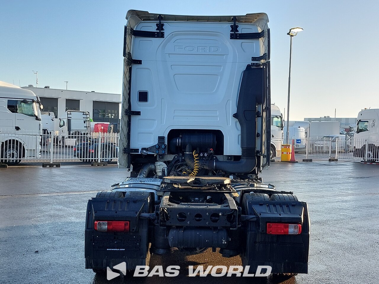 Other : Ford F-Max 500 Tractor