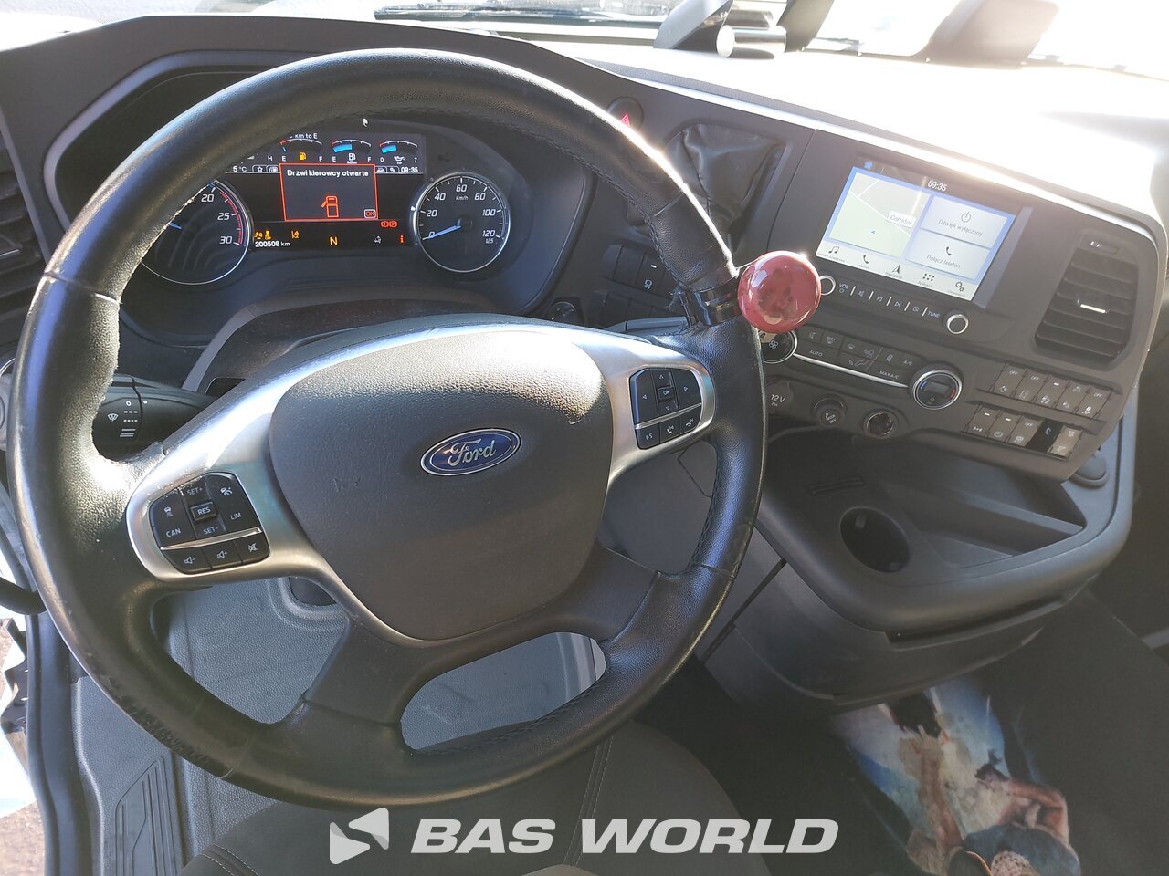 Other : Ford F-Max 500 Tractor