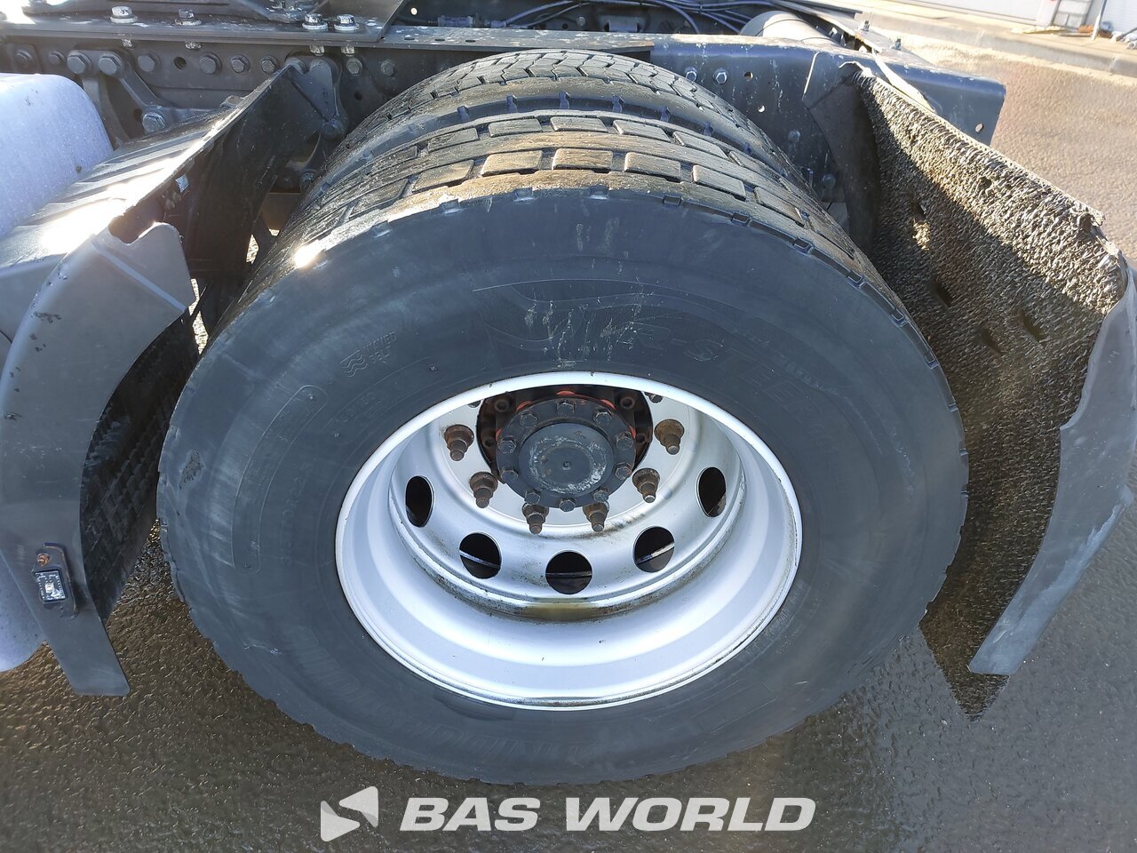 Other : Ford F-Max 500 Tractor