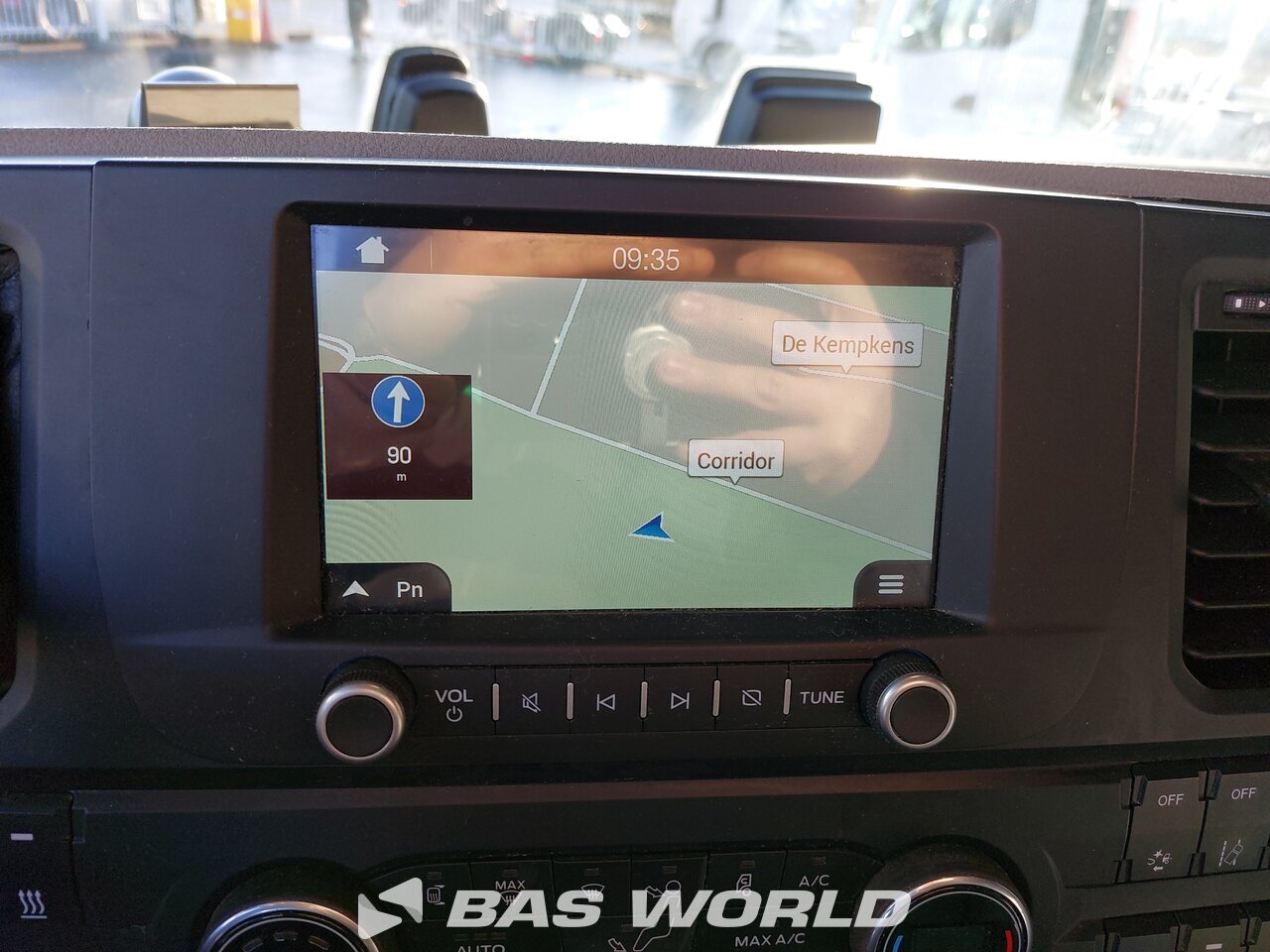 Other : Ford F-Max 500 Tractor