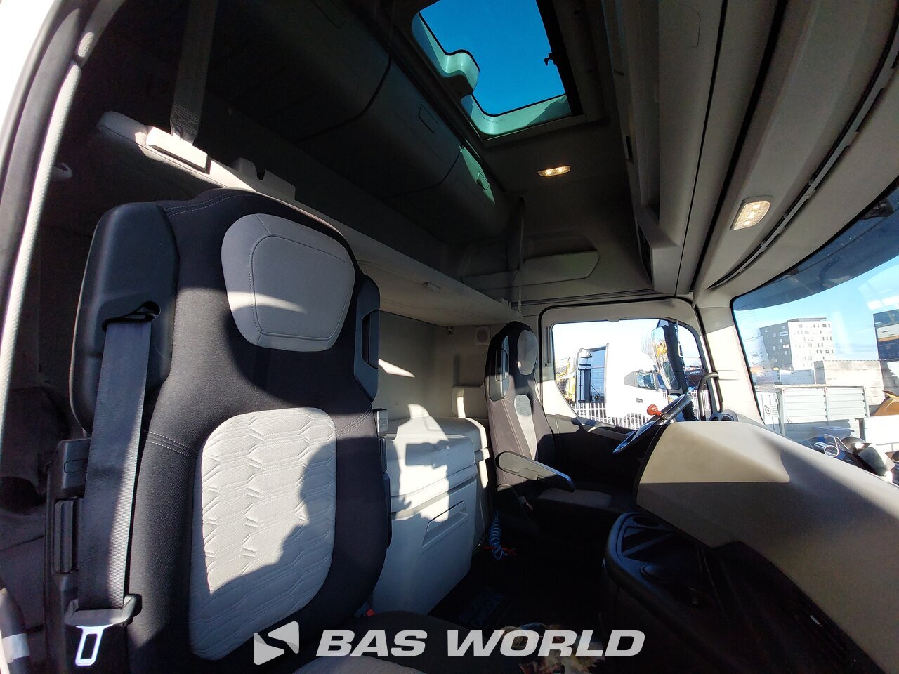 Other : Ford F-Max 500 Tractor