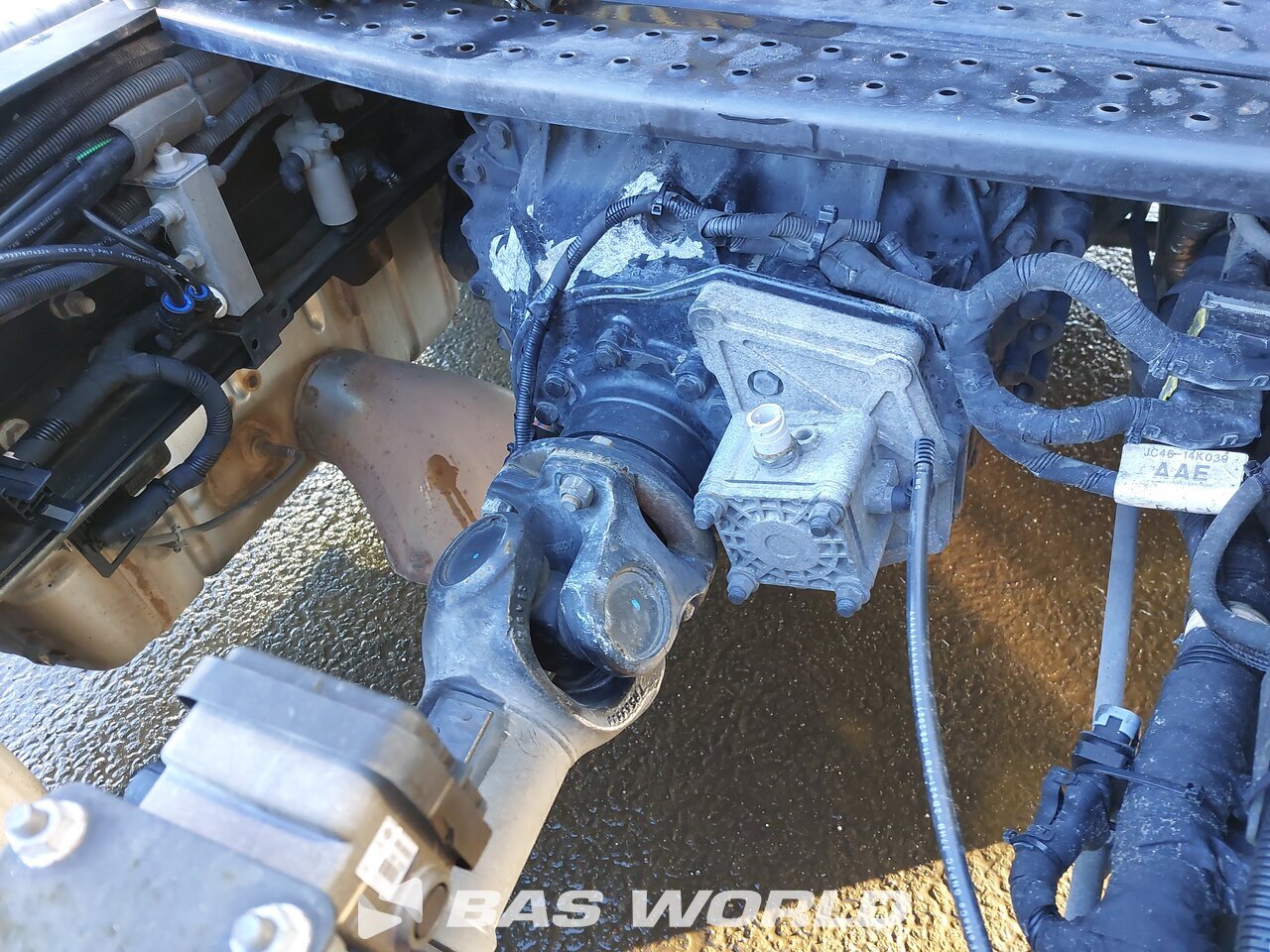 Other : Ford F-Max 500 Tractor