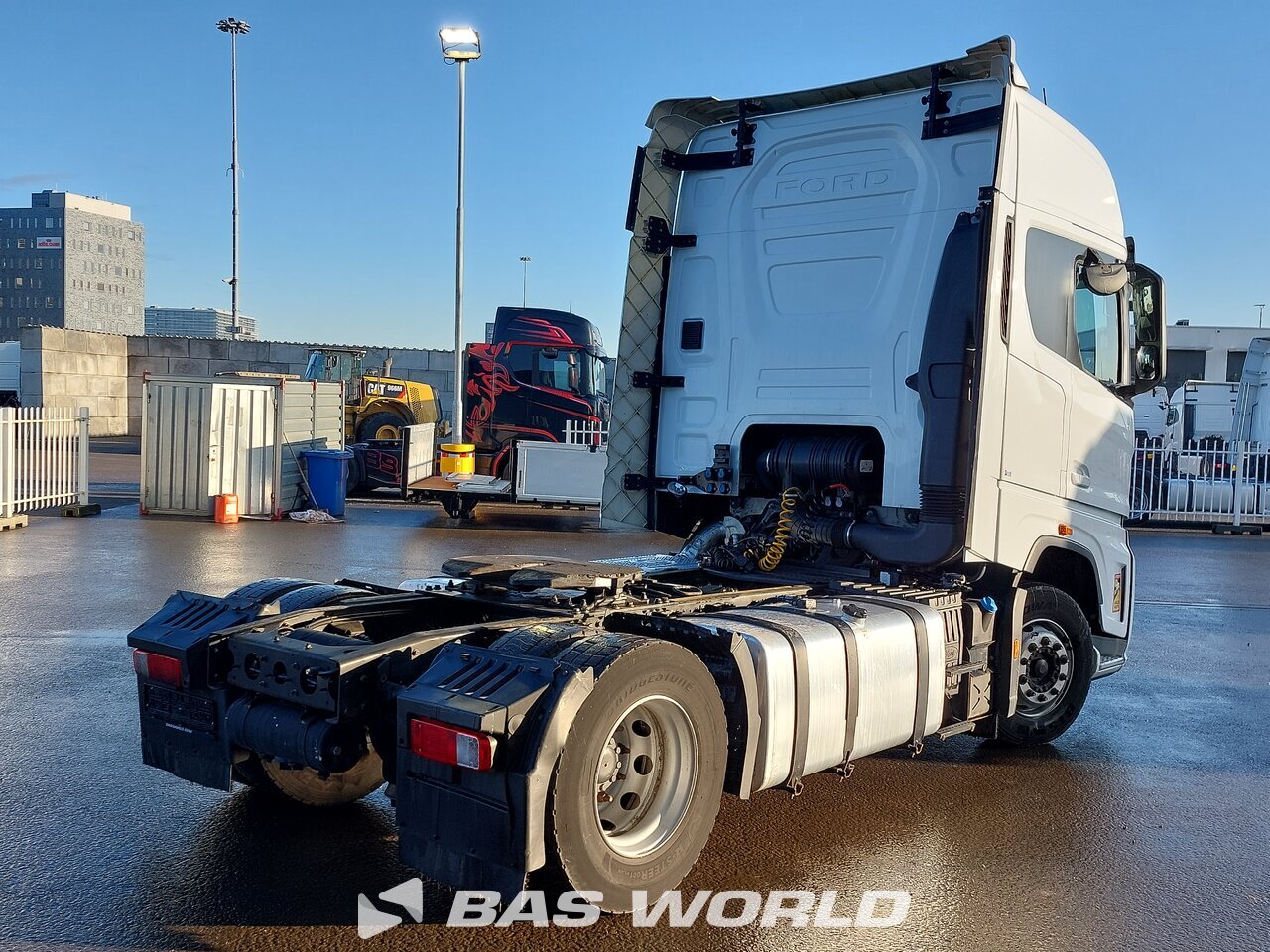 Other : Ford F-Max 500 Tractor