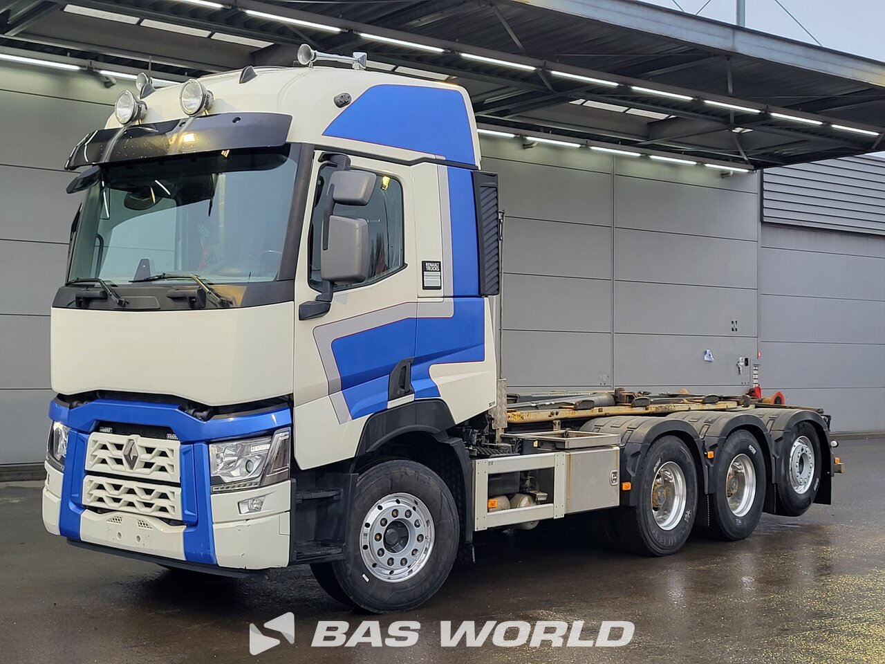 Other : Renault C 520 Scarrabile Autocarro