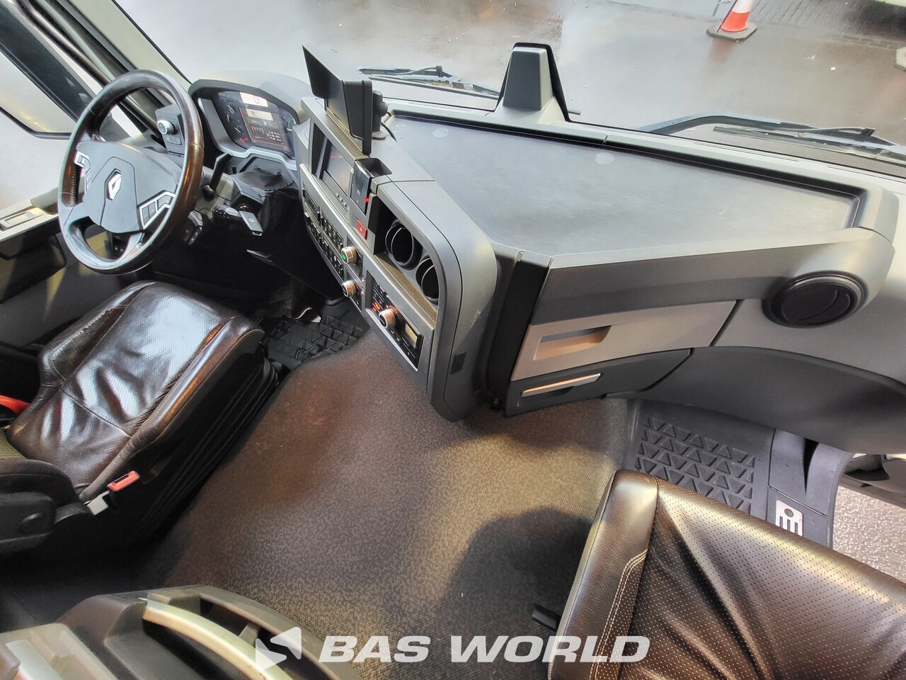 Other : Renault C 520 Scarrabile Autocarro