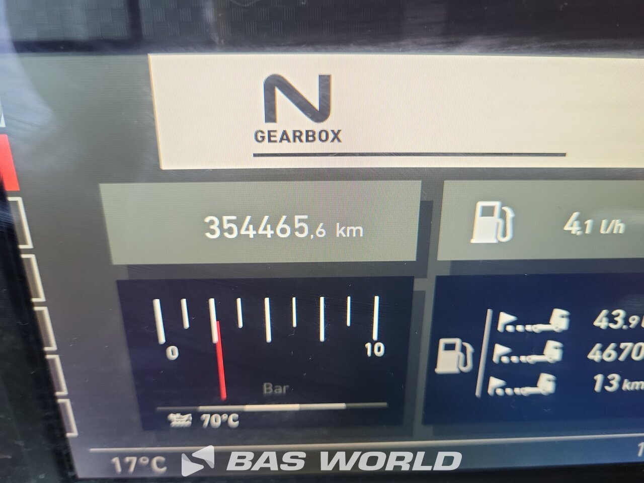 Other : Renault C 520 Scarrabile Autocarro