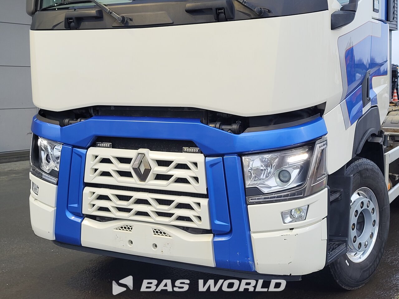 Other : Renault C 520 Scarrabile Autocarro
