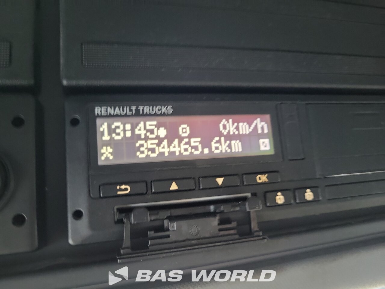 Other : Renault C 520 Scarrabile Autocarro
