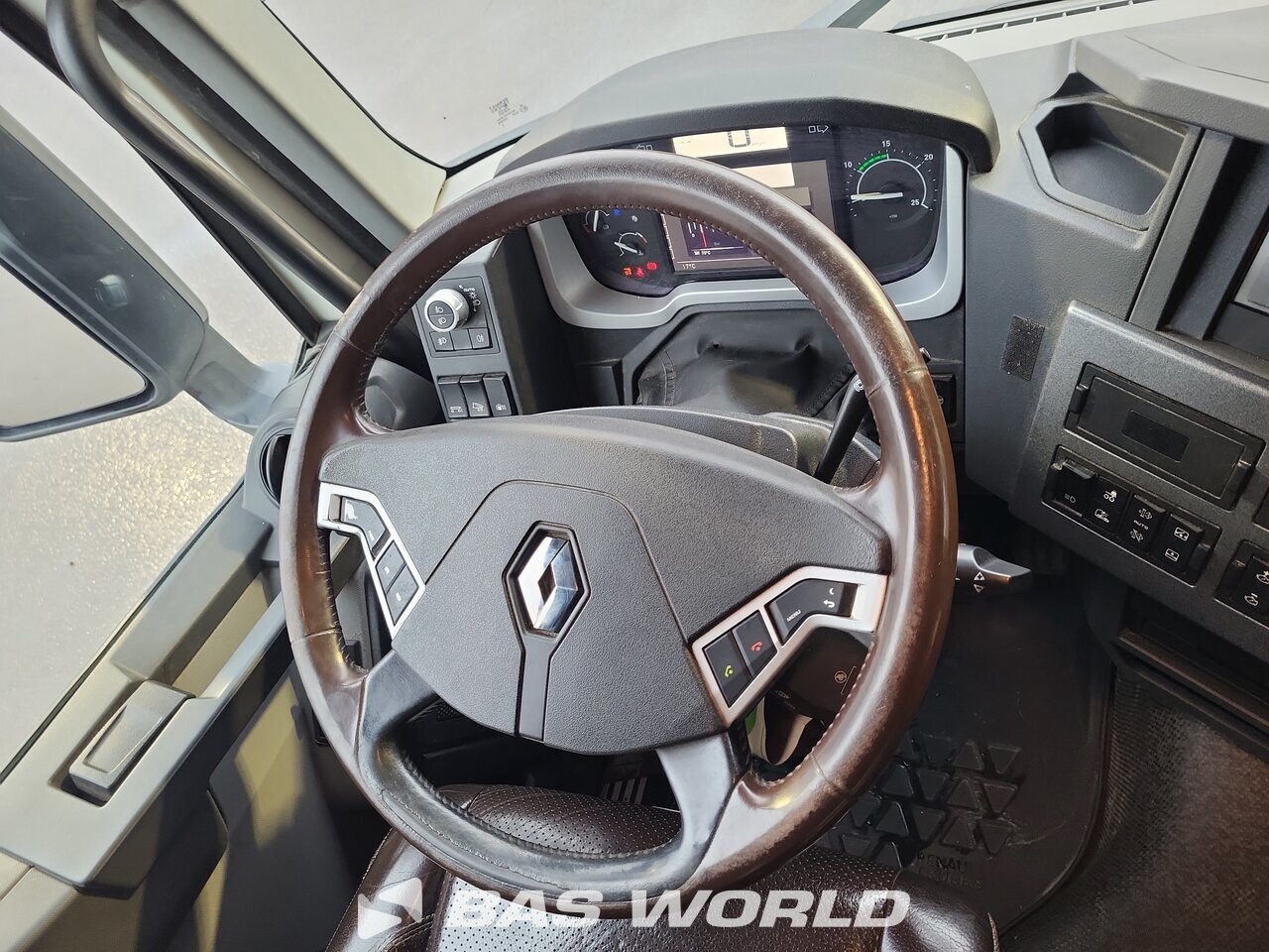 Other : Renault C 520 Scarrabile Autocarro