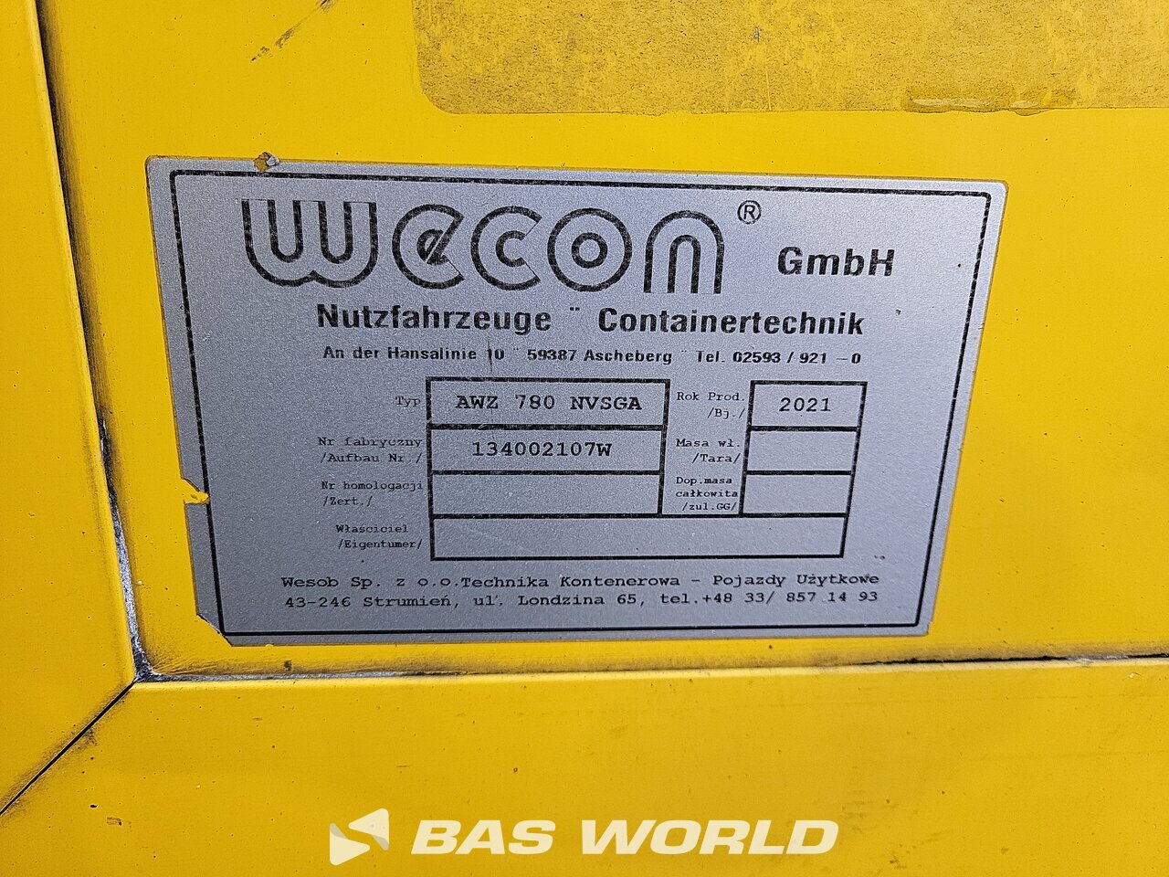 Other : Kuorma-auto ja Perävaunu