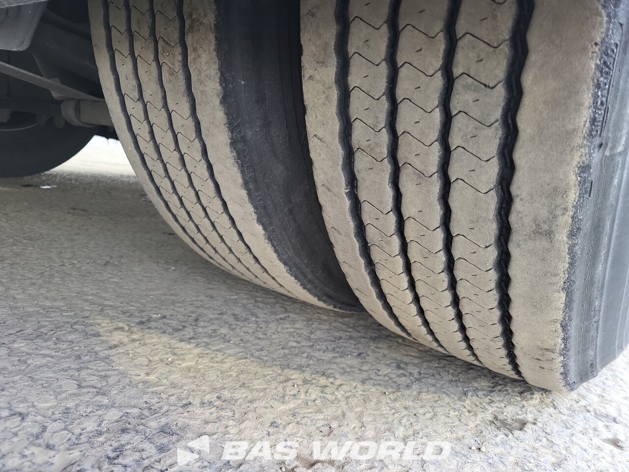 Other : Kuorma-auto ja Perävaunu