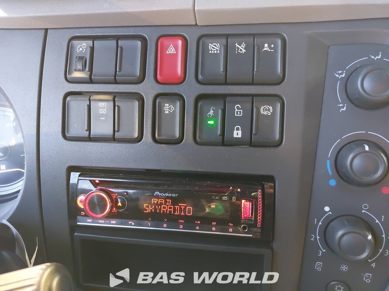 Other : DAF LF 180 Bakwagen