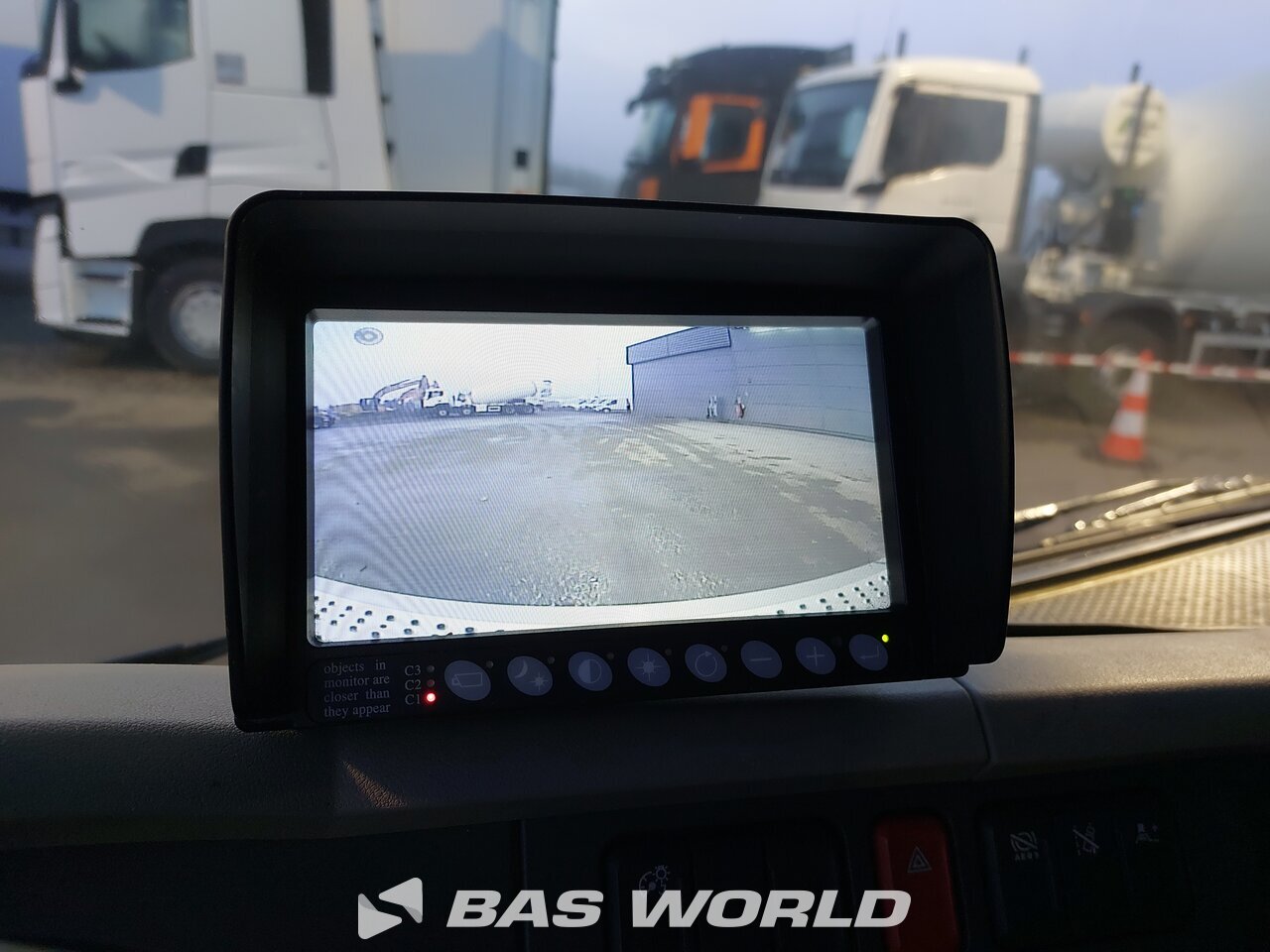 Other : DAF LF 180 Bakwagen