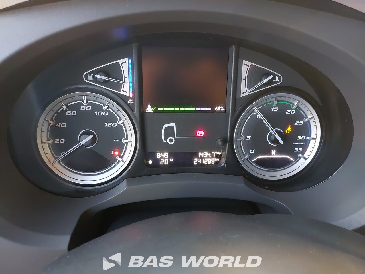 Other : DAF LF 180 Bakwagen