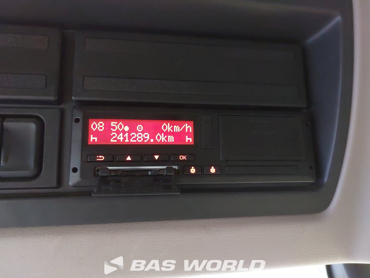 Other : DAF LF 180 Bakwagen