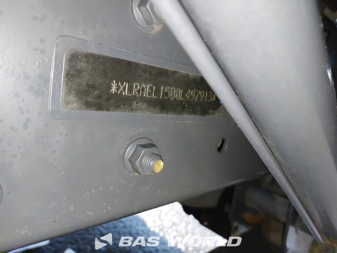 Other : DAF LF 180 Bakwagen