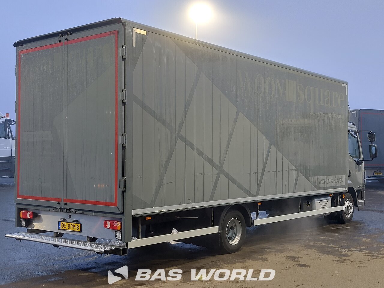 Other : DAF LF 180 Bakwagen
