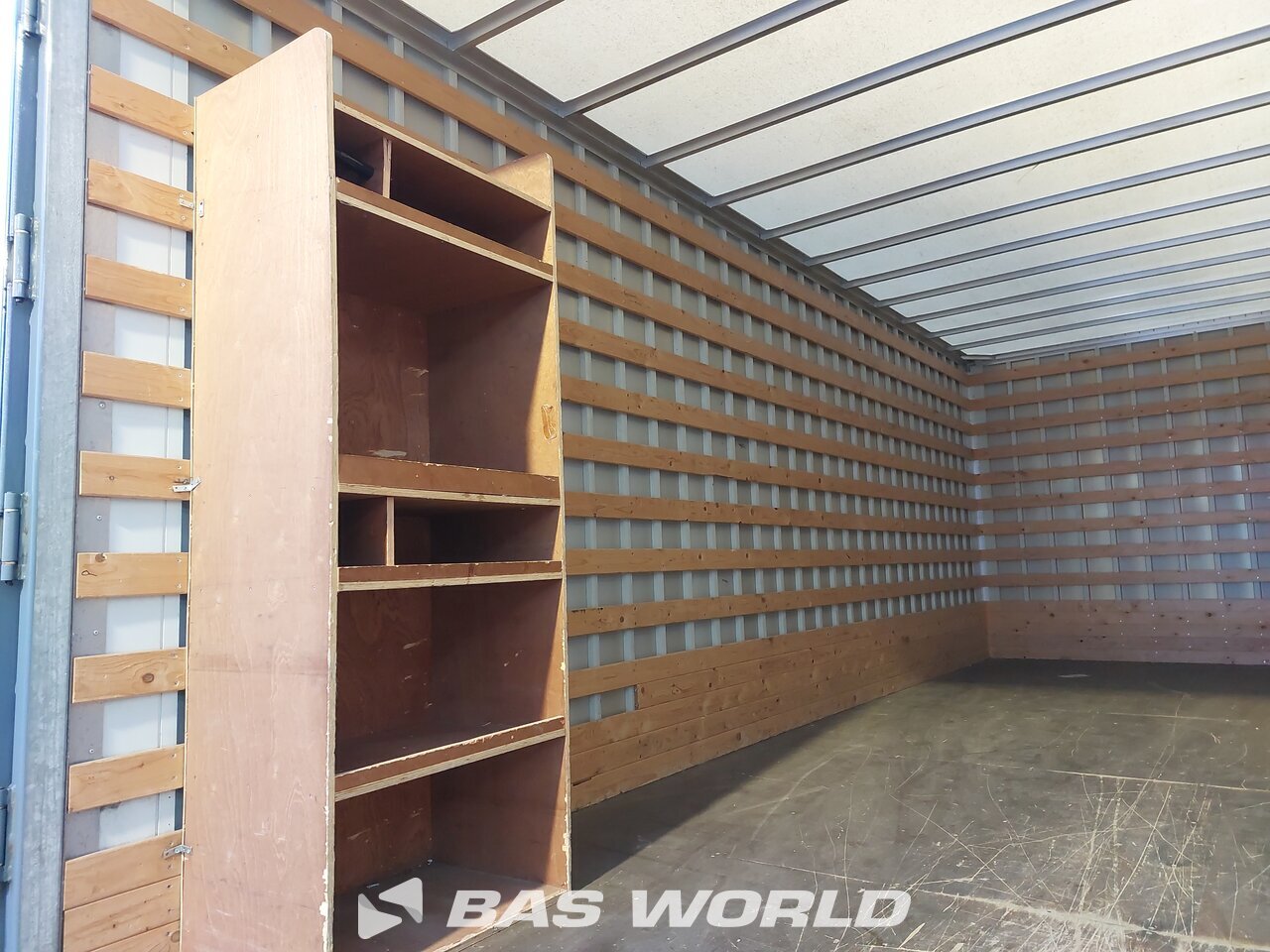 Other : DAF LF 180 Bakwagen