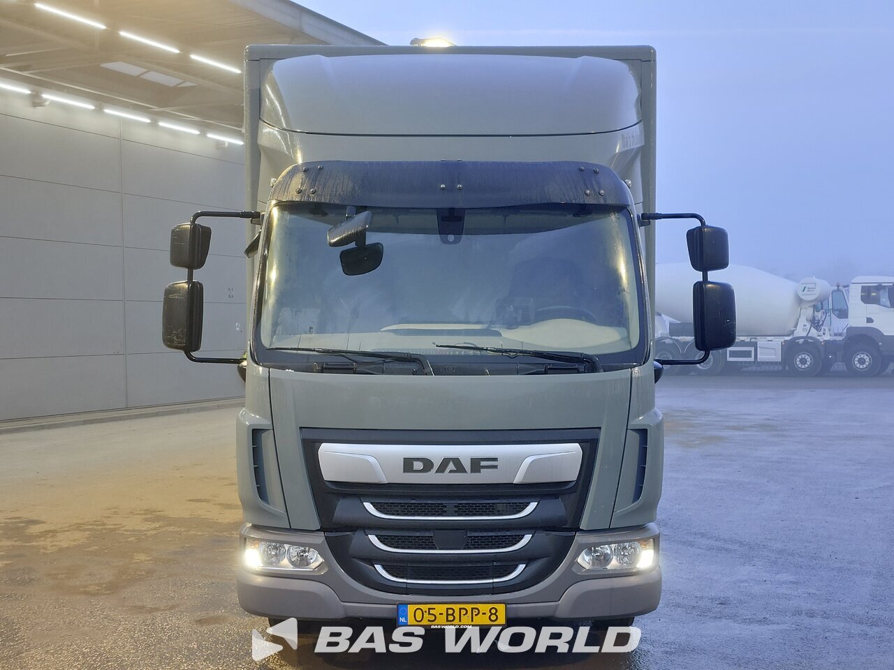 Other : DAF LF 180 Bakwagen