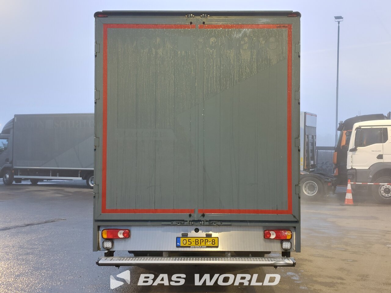 Other : DAF LF 180 Bakwagen