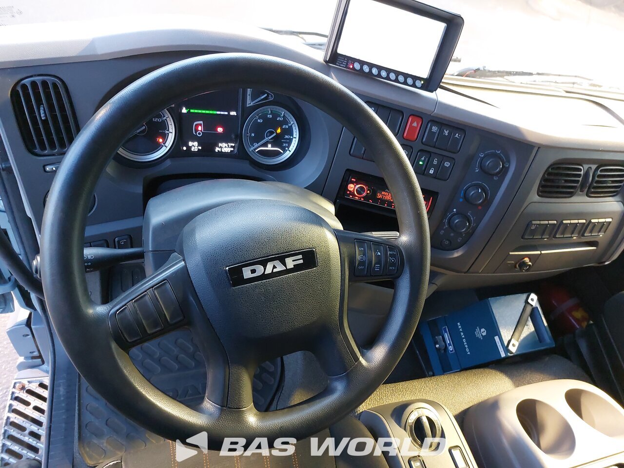 Other : DAF LF 180 Bakwagen