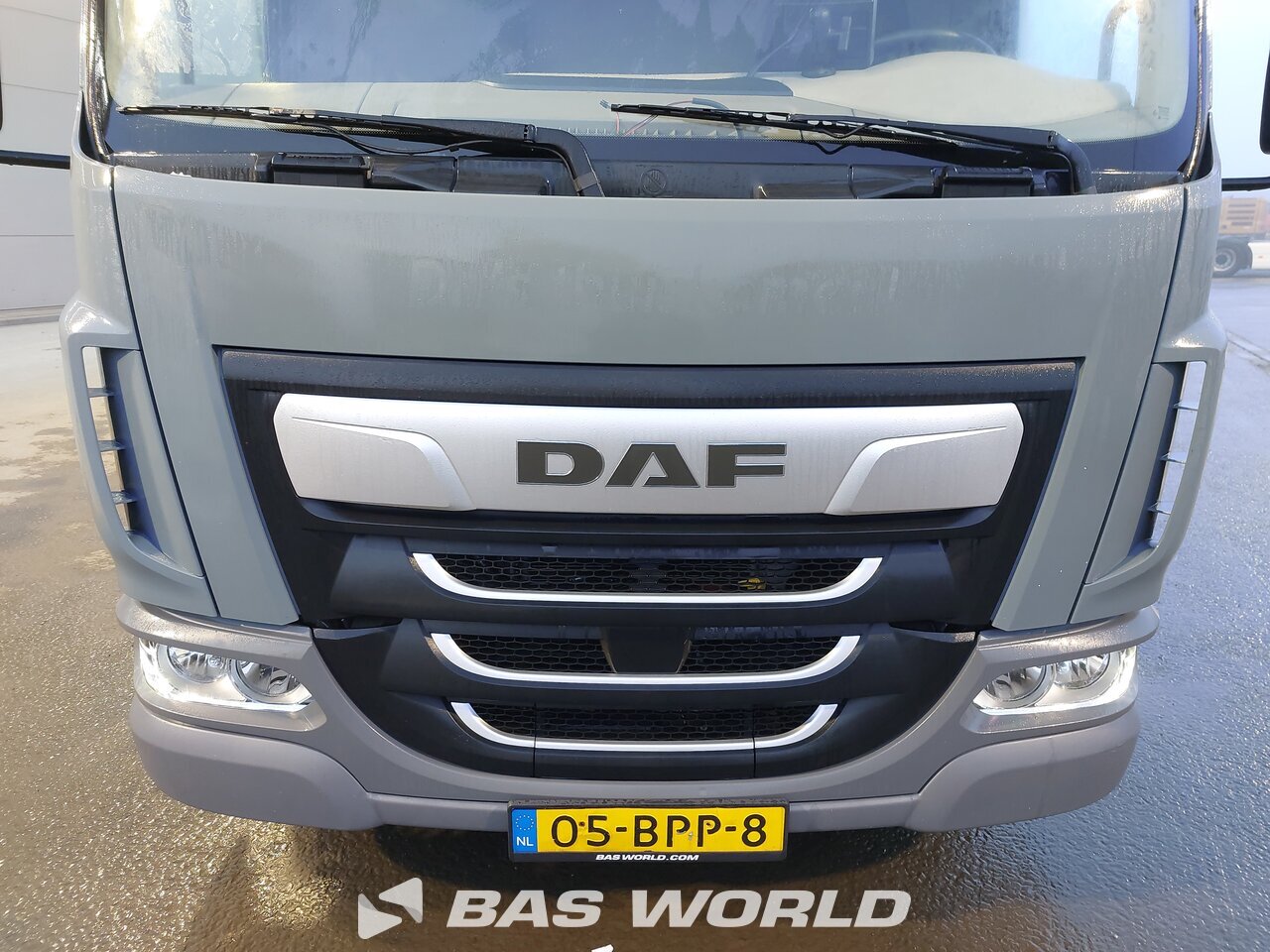 Other : DAF LF 180 Bakwagen