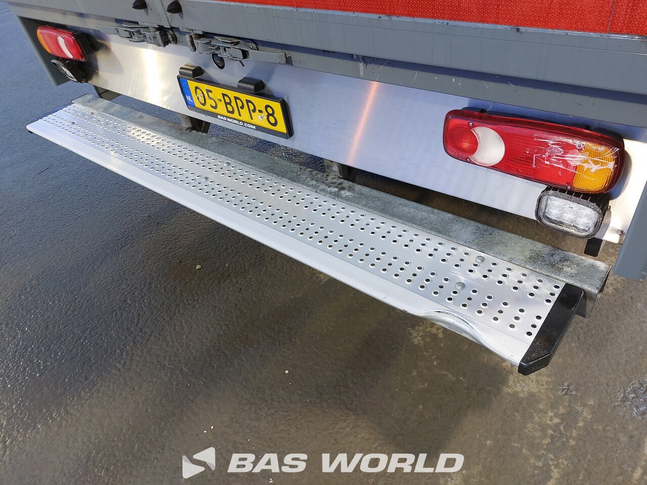 Other : DAF LF 180 Bakwagen