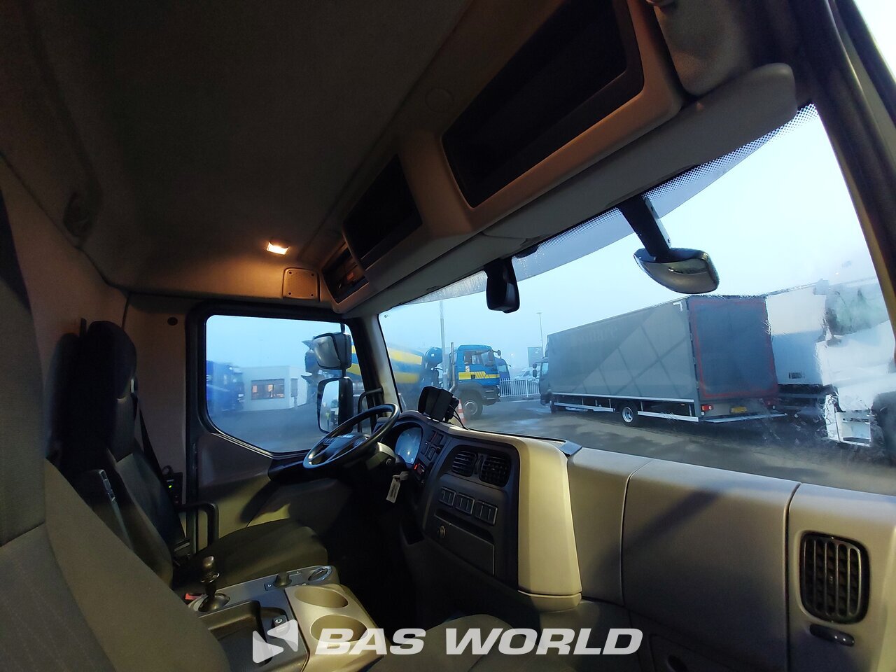Other : DAF LF 180 Bakwagen