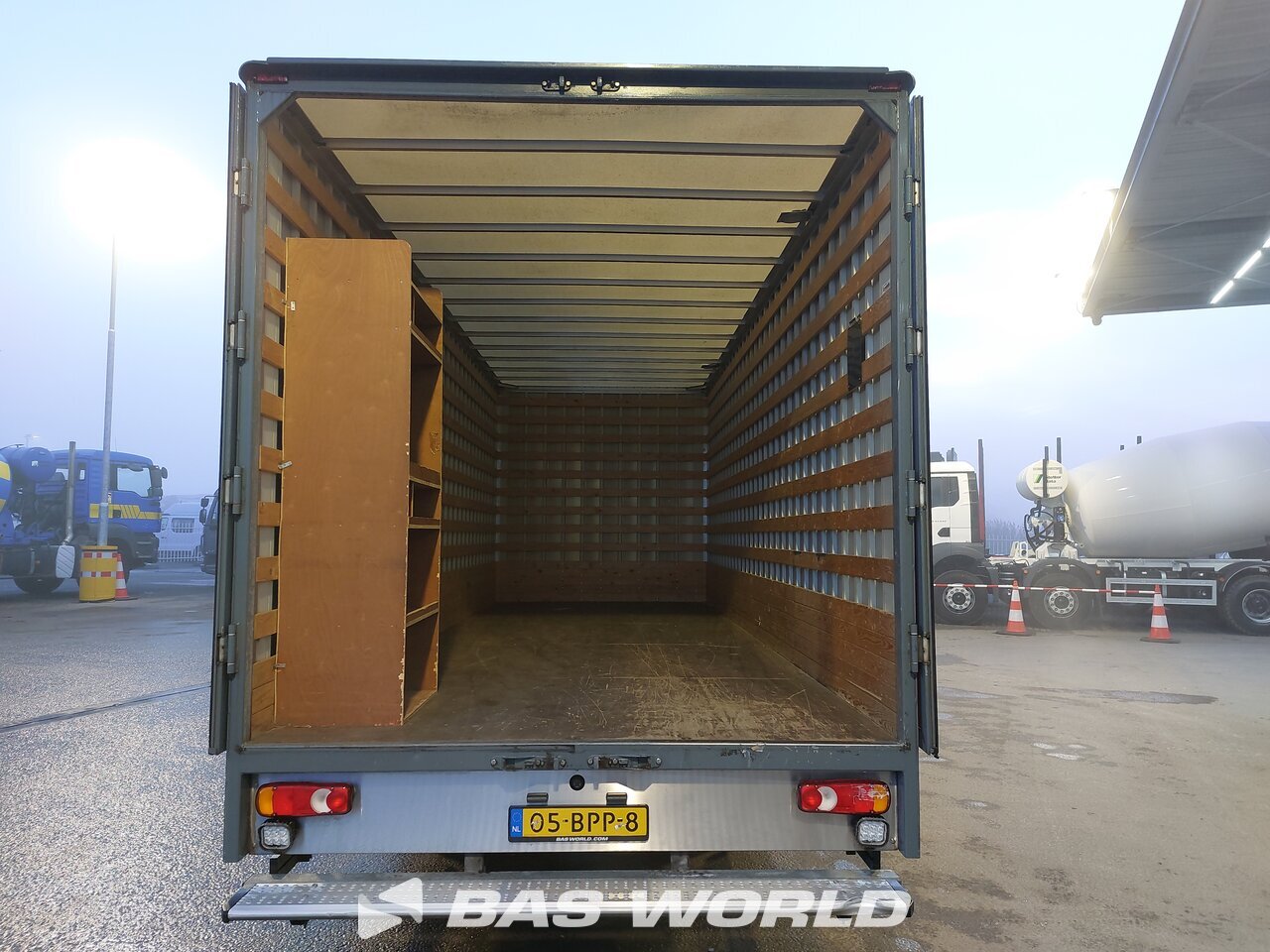 Other : DAF LF 180 Bakwagen