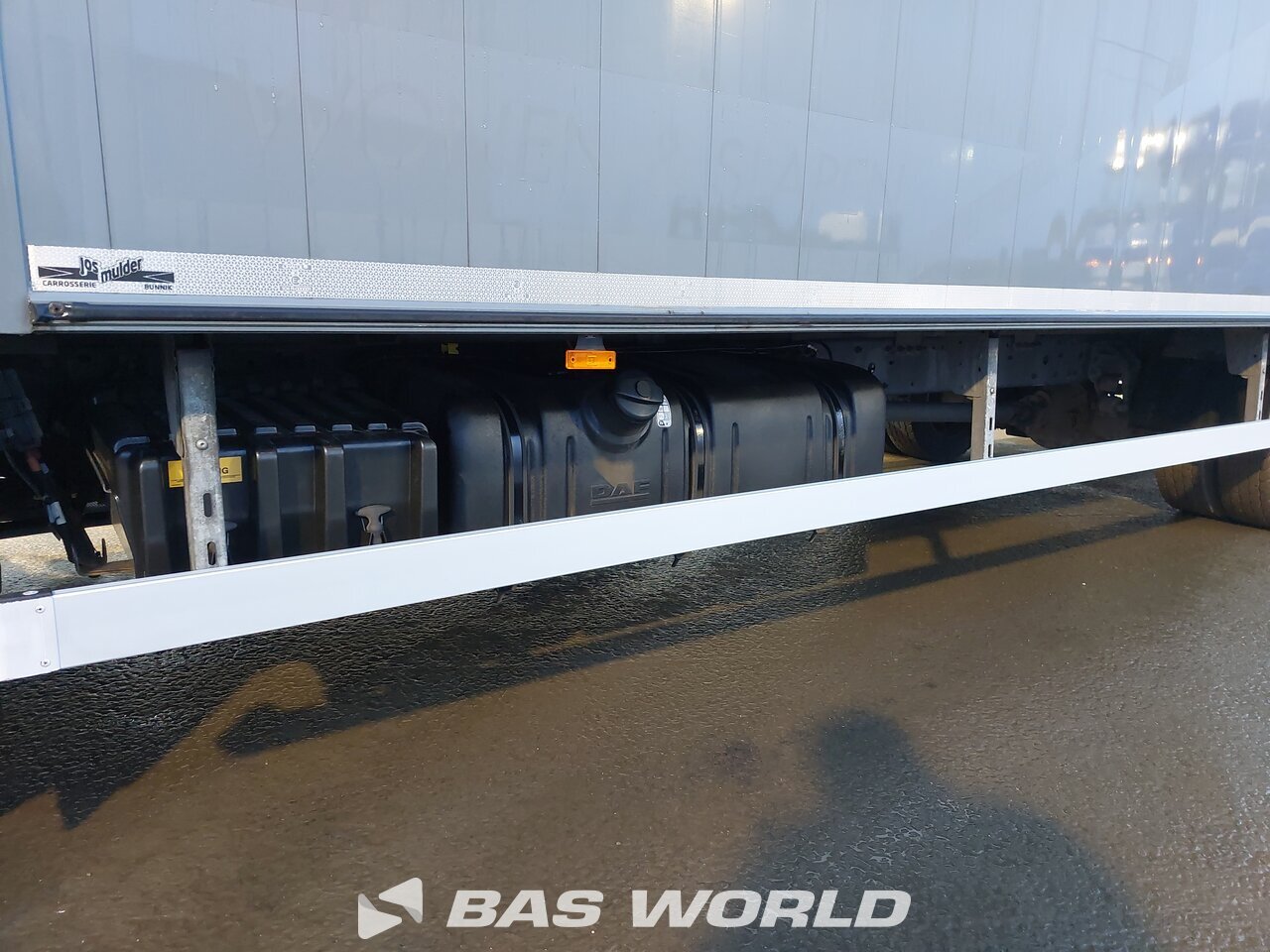 Other : DAF LF 180 Bakwagen