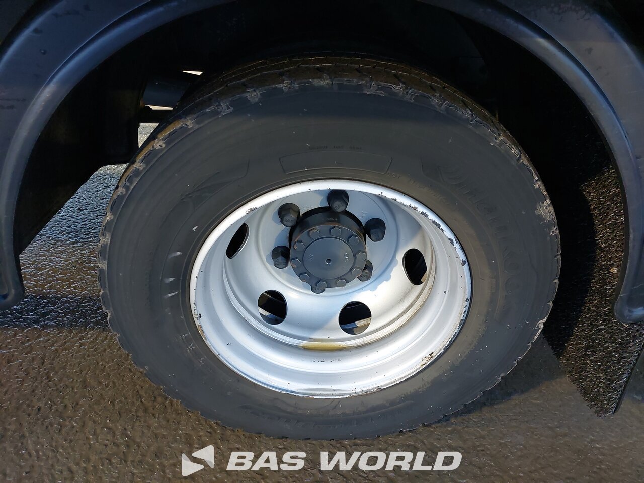 Other : DAF LF 180 Bakwagen