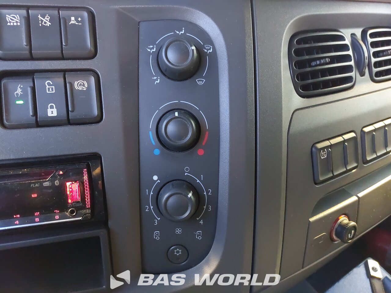 Other : DAF LF 180 Bakwagen