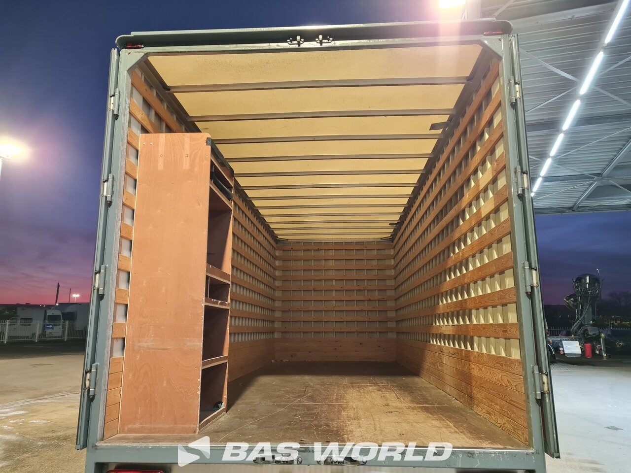 Other : DAF LF 180 Bakwagen