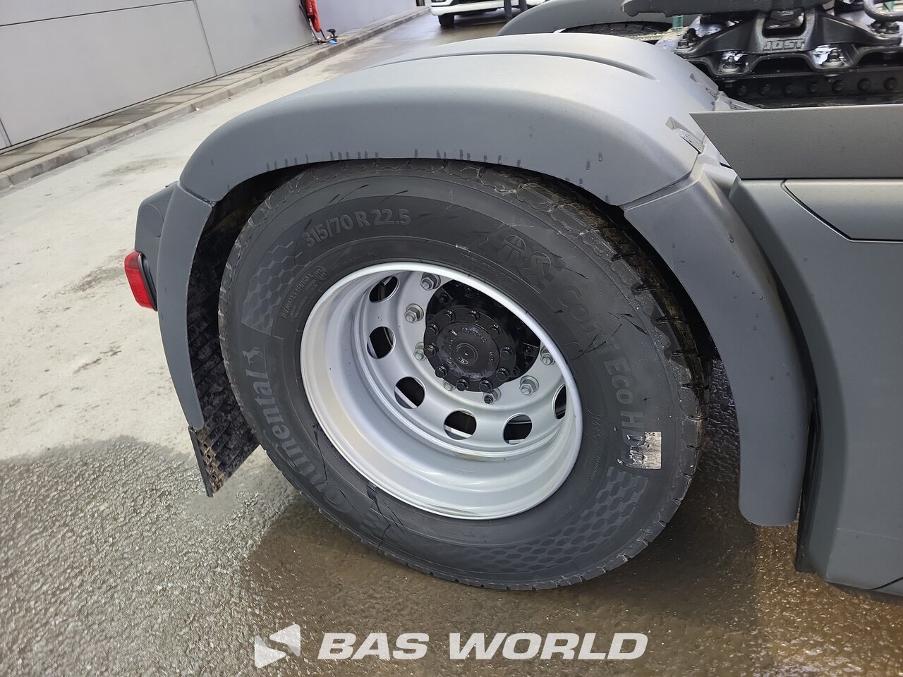 Other : MAN TGX 18.480 Trækker