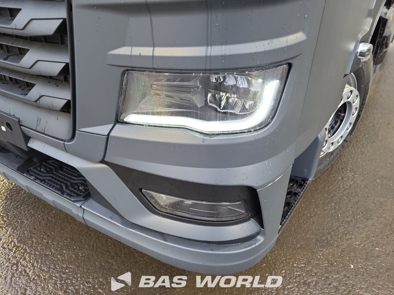 Other : MAN TGX 18.480 Trækker
