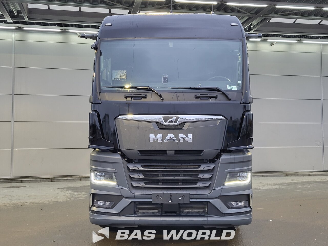 Other : MAN TGX 18.480 Trækker
