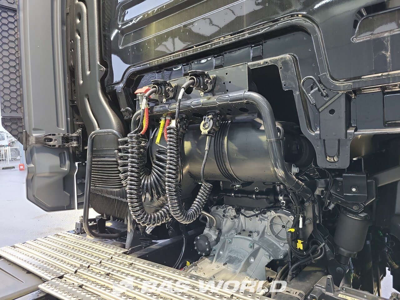 Other : MAN TGX 18.480 Trækker