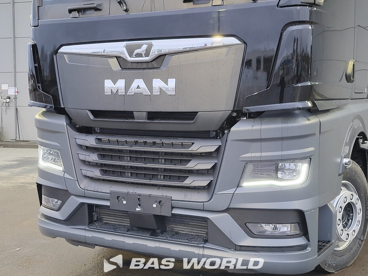 Other : MAN TGX 18.480 Trækker