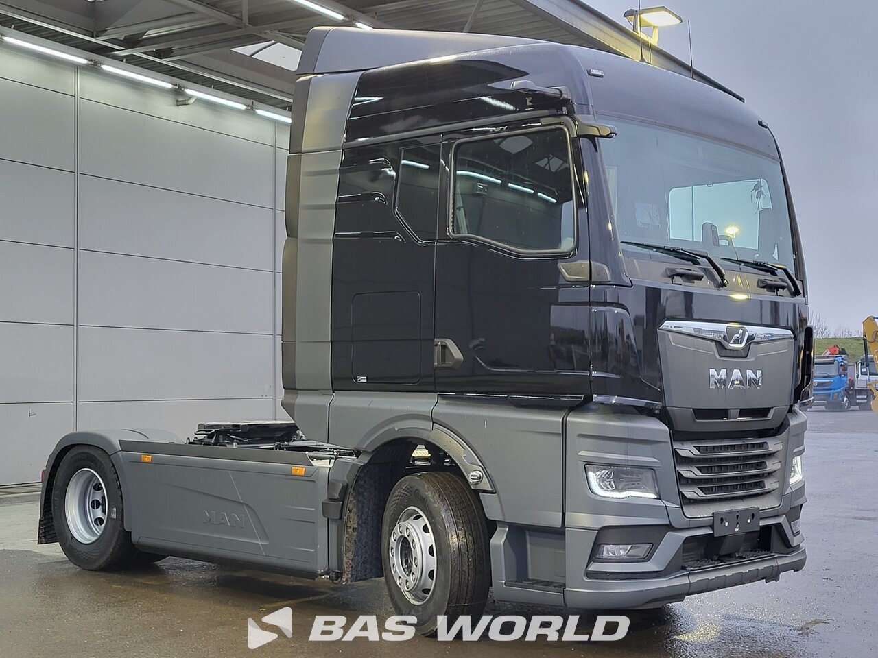 Other : MAN TGX 18.480 Trækker
