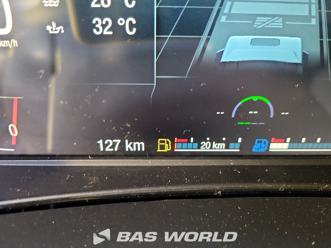 Other : MAN TGX 18.480 Trækker