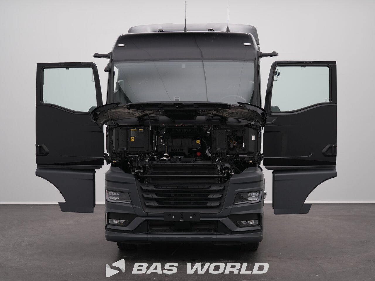 Other : MAN TGX 18.480 Tracteur routier