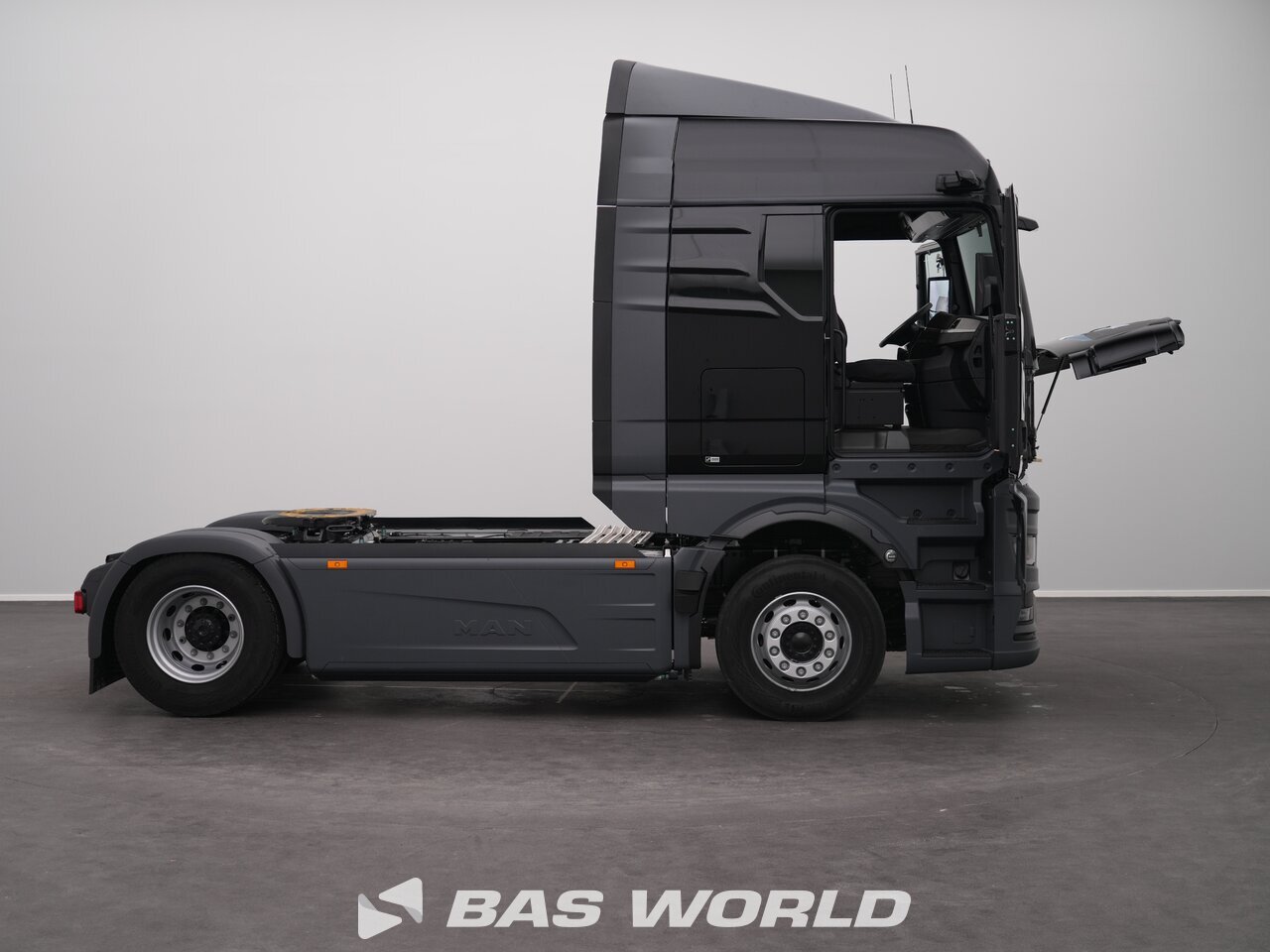 Other : MAN TGX 18.480 Tracteur routier