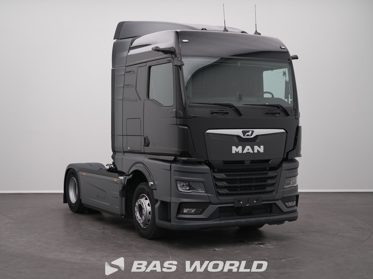 Other : MAN TGX 18.480 Tracteur routier