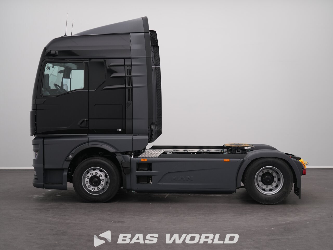 Other : MAN TGX 18.480 Tracteur routier