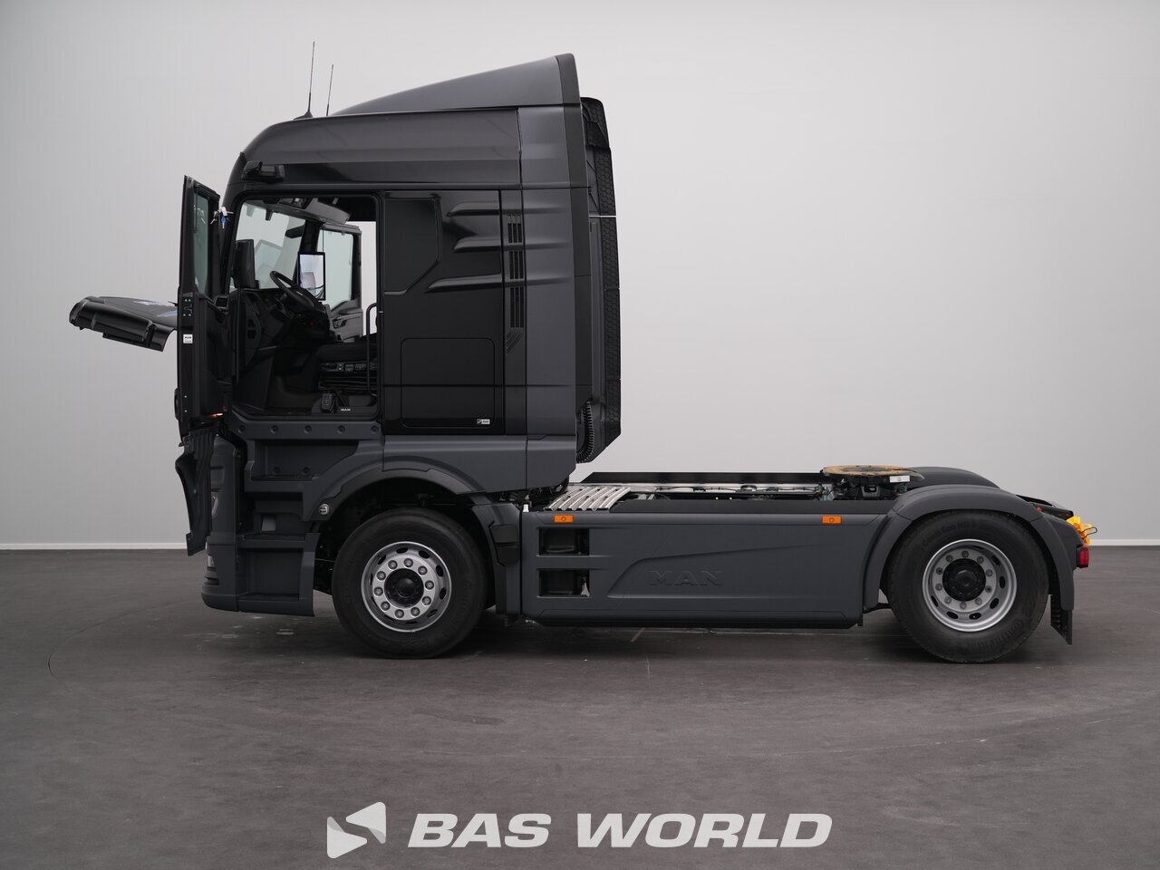 Other : MAN TGX 18.480 Tracteur routier