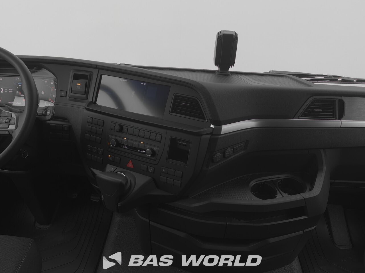 Other : MAN TGX 18.480 Tracteur routier