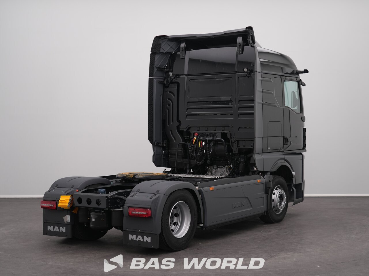 Other : MAN TGX 18.480 Tracteur routier