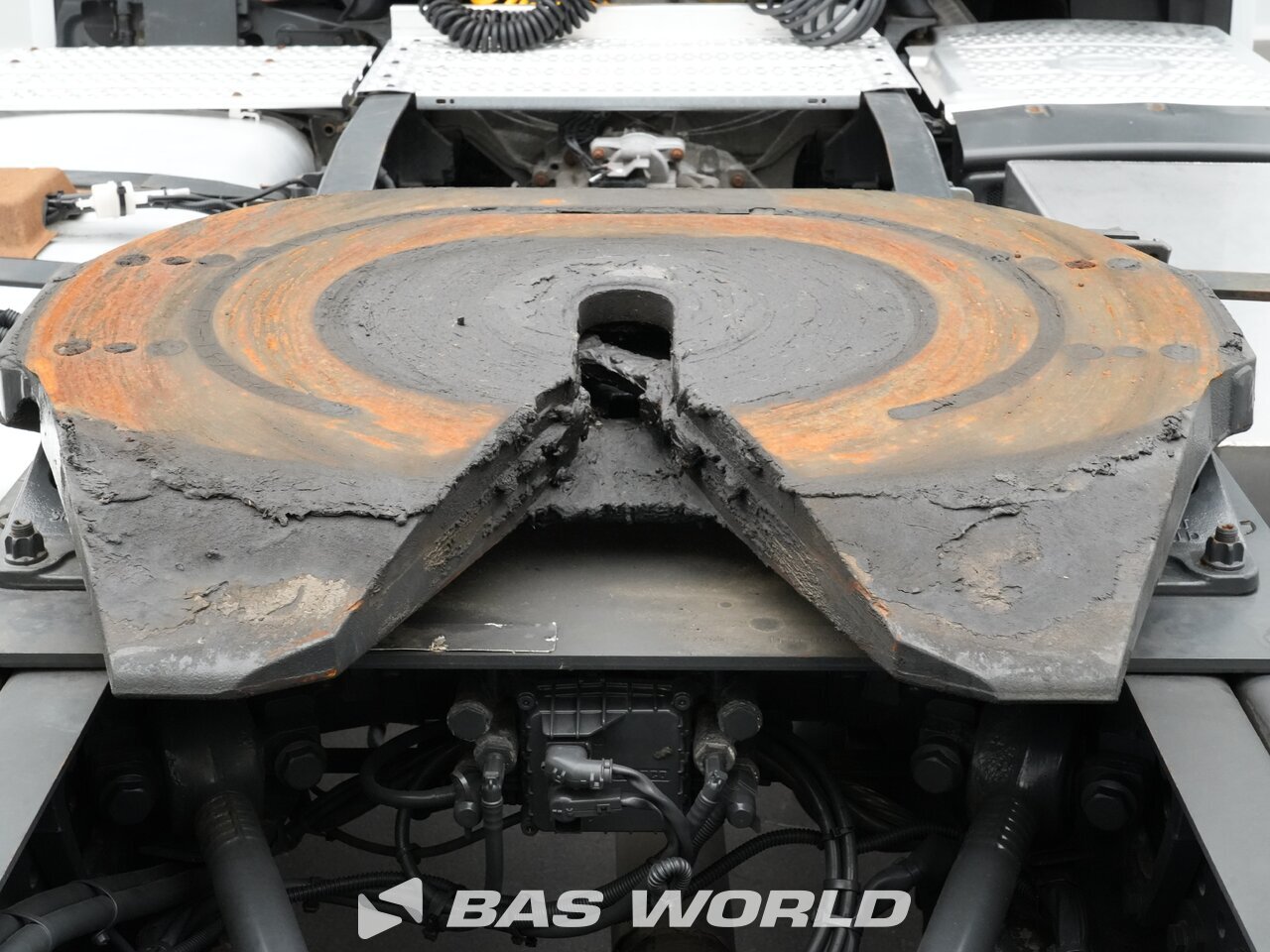 Other : Mercedes Actros 1942 Tractor