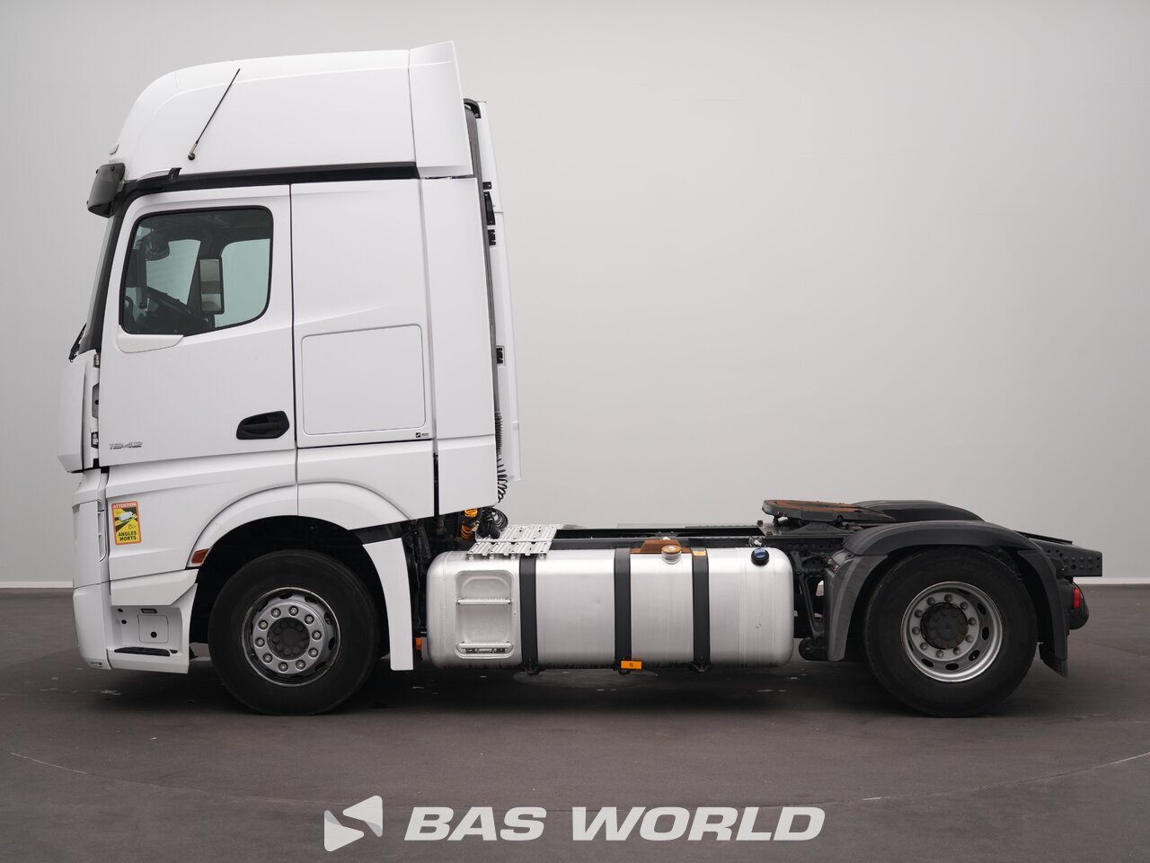 Other : Mercedes Actros 1942 Tractor